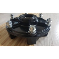 Carier Cush Yamaha XJ 6 N - ABS - 2009 2