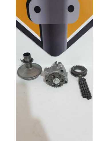 Oil Pump Honda CB 600F Hornet PC 34 2001, 15100MV9670