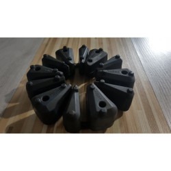 Cuple Janta Spate Yamaha XJ 6 N - ABS - 2009 2