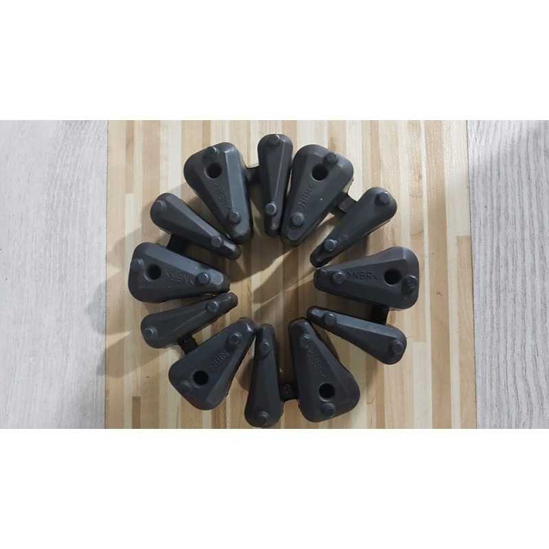 Cuple Janta Spate Yamaha XJ 6 N - ABS - 2009 