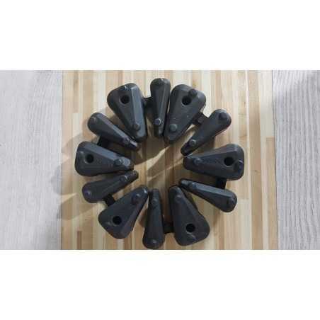 Cuple Janta Spate Yamaha XJ 6 N - ABS - 2009 