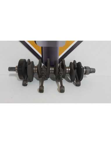 Crankshaft And Rods Honda CB 600F Hornet PC 34 2001, 13300MAL600 13210MBW000