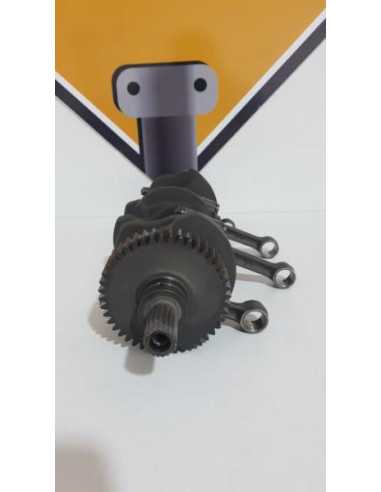 Crankshaft And Rods Honda CB 600F Hornet PC 34 2001, 13300MAL600 13210MBW000