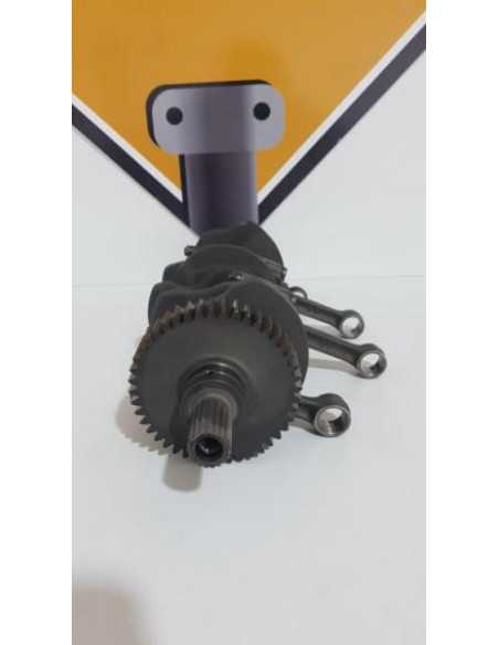 Crankshaft And Rods Honda CB 600F Hornet PC 34 2001, 13300MAL600 13210MBW000