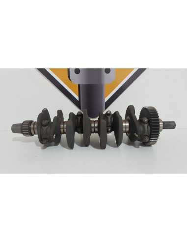 Crankshaft And Rods Honda CB 600F Hornet PC 34 2001, 13300MAL600 13210MBW000