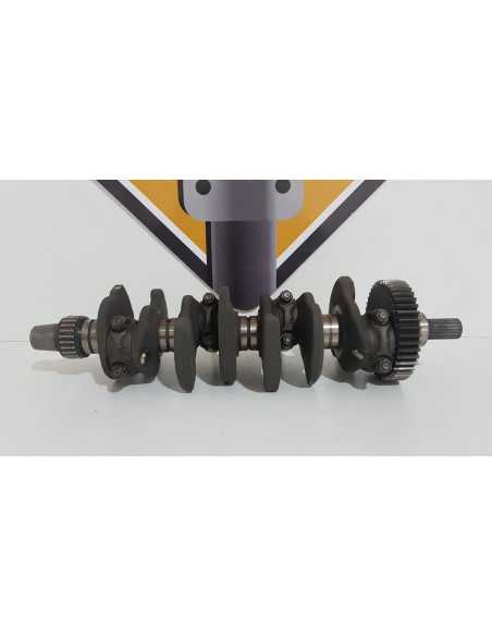 Crankshaft And Rods Honda CB 600F Hornet PC 34 2001, 13300MAL600 13210MBW000