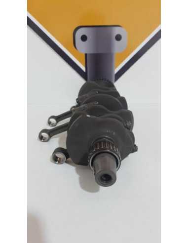 Crankshaft And Rods Honda CB 600F Hornet PC 34 2001, 13300MAL600 13210MBW000