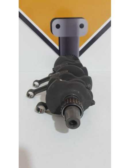 Crankshaft And Rods Honda CB 600F Hornet PC 34 2001, 13300MAL600 13210MBW000