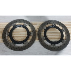 Discuri Frana Fata Yamaha XJ 6 N - ABS - 2009 