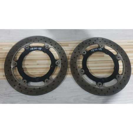 Discuri Frana Fata Yamaha XJ 6 N - ABS - 2009 