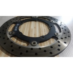 Discuri Frana Fata Yamaha XJ 6 N - ABS - 2009 2