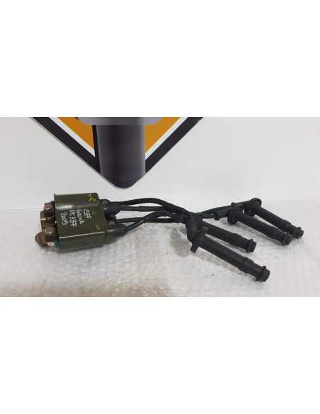 Ignition Coil And Coil Plugs Honda CBF 600 NA HORNET PC 38F 2005, 30510MCC003