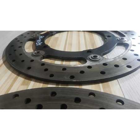 Discuri Frana Fata Yamaha XJ 6 N - ABS - 2009 