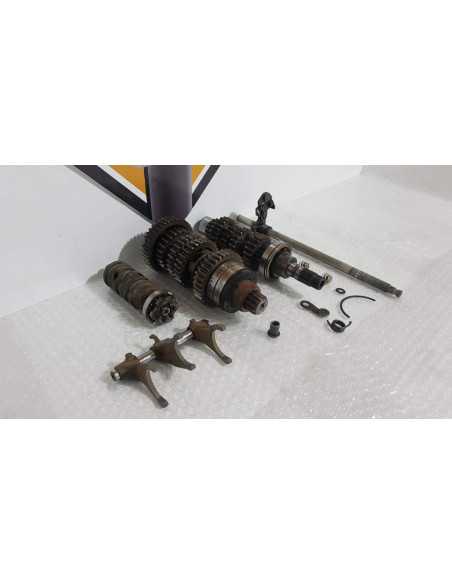 Cutie Viteze Honda CBF 600 NA HORNET PC 38F 2005, 23211MALA00 23220MBZ610