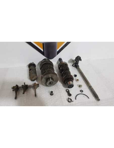 Cutie Viteze Honda CBF 600 NA HORNET PC 38F 2005, 23211MALA00 23220MBZ610