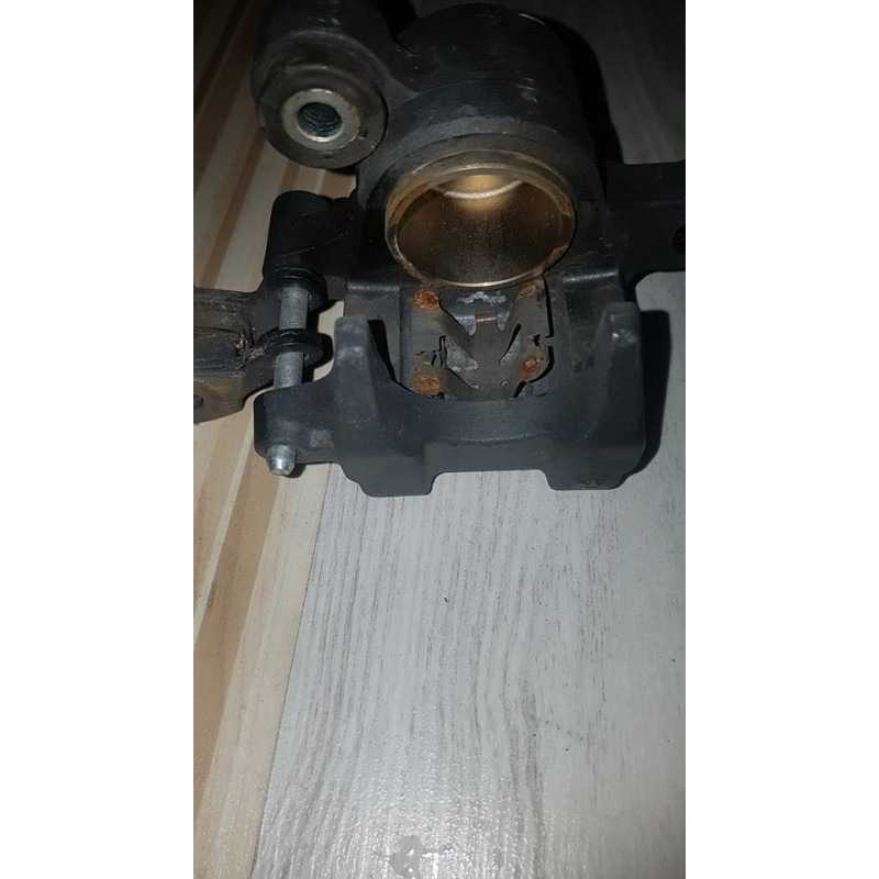 Rear Brake Caliper Yamaha XJ 6 N - ABS - 2009 