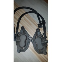 Etrieri Frana Fata Yamaha XJ 6 N - ABS - 2009 