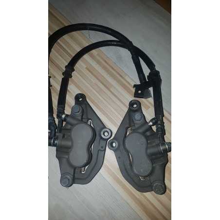 Etrieri Frana Fata Yamaha XJ 6 N - ABS - 2009 