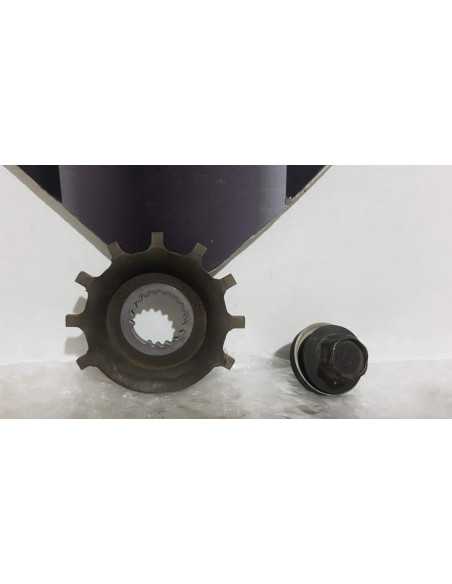 Timing Ignition And Bolt Honda CBF 600 NA HORNET PC 38F 2005, 30291MV9671 90013430000