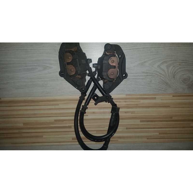 Front Brake Calipers Yamaha XJ 6 N - ABS - 2009 