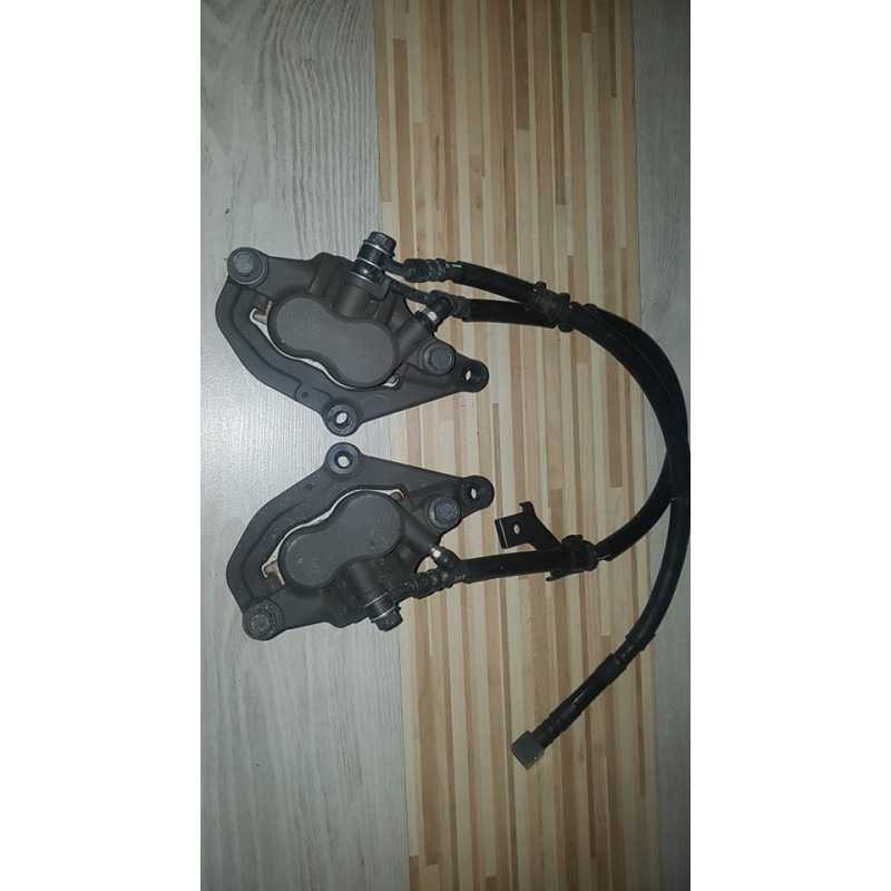 Etrieri Frana Fata Yamaha XJ 6 N - ABS - 2009 