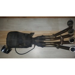 Exhaust Full System Yamaha XJ 6 N - ABS - 2009 