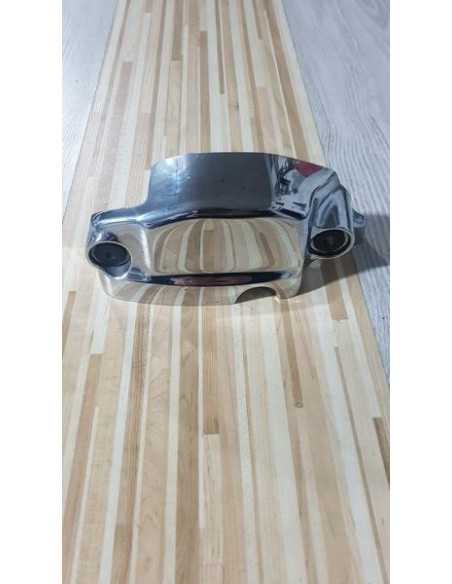 Cylinder Head Cover Rear Left Honda Shadow VT 1100 C2 SC 43 E 2004, 12356MAH000