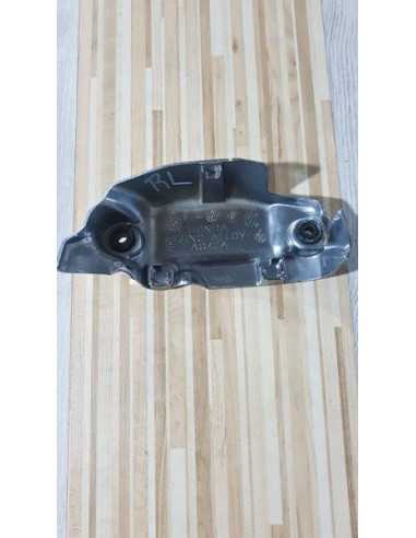 Cylinder Head Cover Rear Left Honda Shadow VT 1100 C2 SC 43 E 2004, 12356MAH000