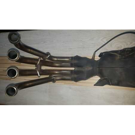 Exhaust Full System Yamaha XJ 6 N - ABS - 2009 