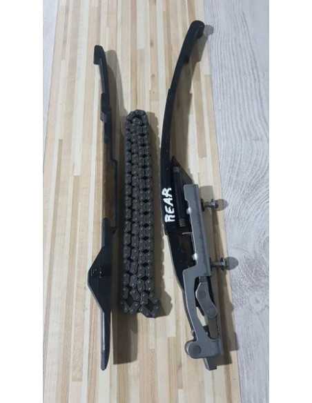 Rear Distribution Kit Honda Shadow VT 1100 C2 SC 43 E 2004, 14401MG8003