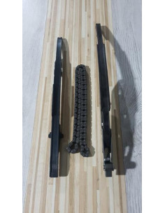 Rear Distribution Kit Honda Shadow VT 1100 C2 SC 43 E 2004, 14401MG8003 2