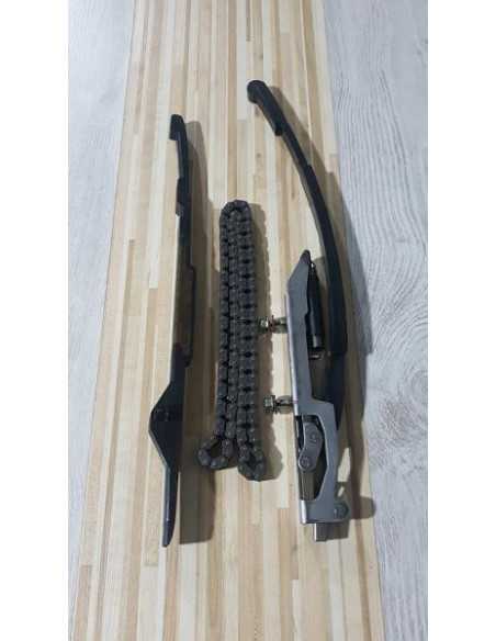 Rear Distribution Kit Honda Shadow VT 1100 C2 SC 43 E 2004, 14401MG8003