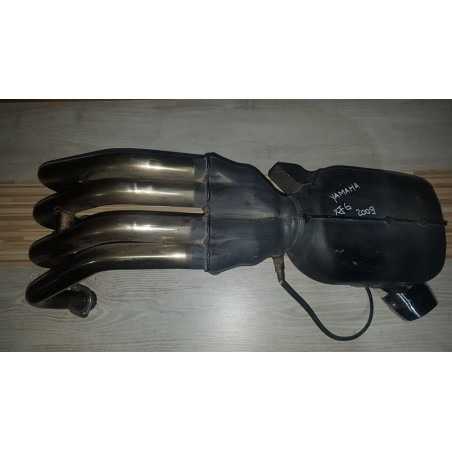 Exhaust Full System Yamaha XJ 6 N - ABS - 2009 