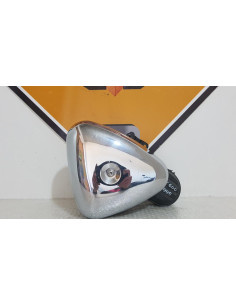 Airbox Air Filter Box Honda Shadow VT 600 1995, 17205MR1000 17215MZ8770 2