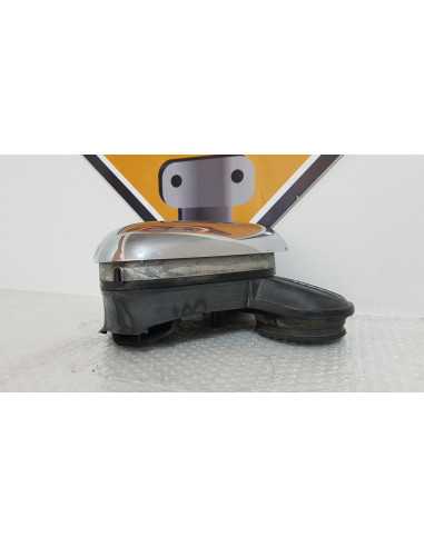 Airbox Air Filter Box Honda Shadow VT 600 1995, 17205MR1000 17215MZ8770