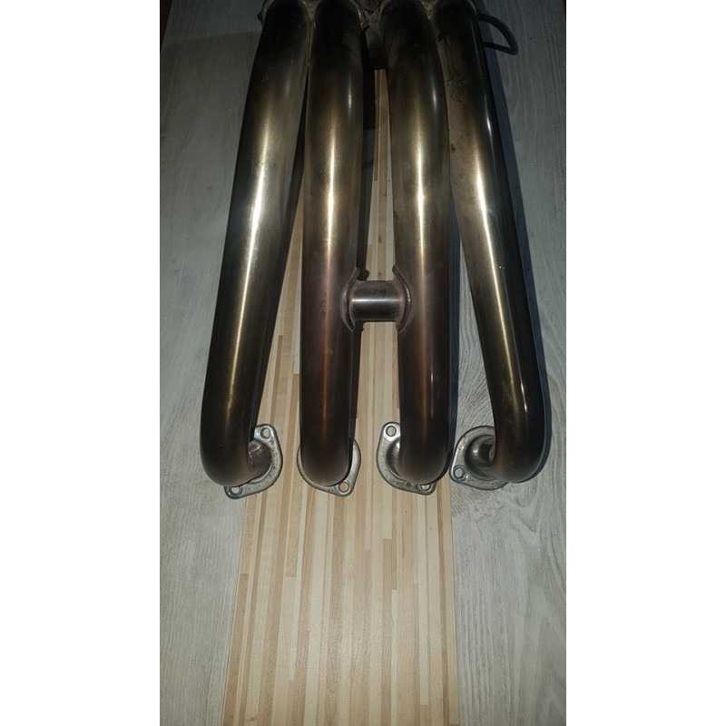 Exhaust Full System Yamaha XJ 6 N - ABS - 2009 