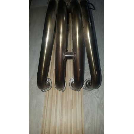 Exhaust Full System Yamaha XJ 6 N - ABS - 2009 