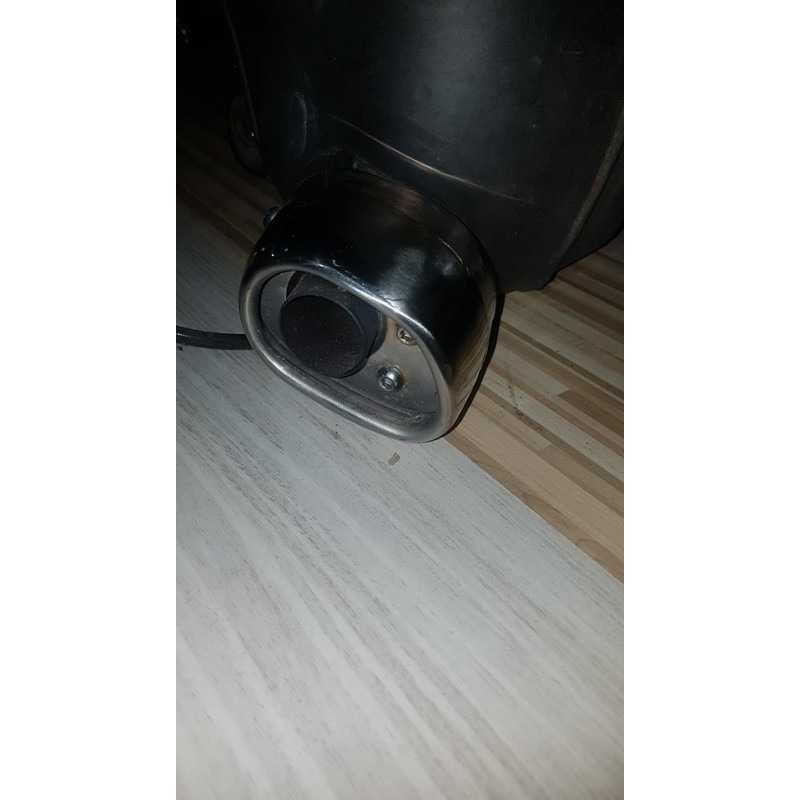 Exhaust Full System Yamaha XJ 6 N - ABS - 2009 