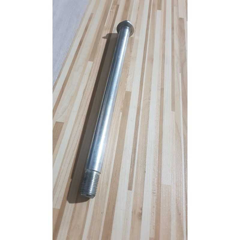 Front Wheel Spindle Axle Yamaha XJ 6 N - ABS - 2009 