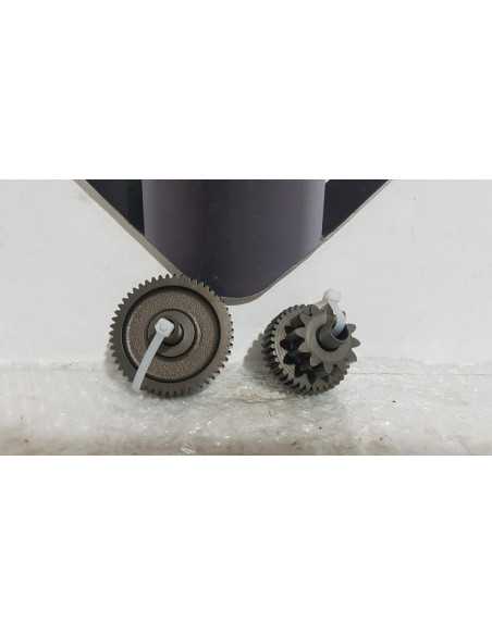 Starter Gears Honda Shadow VT 600 1995, 28101MS8000 28106MGSD30