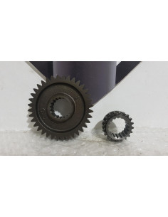 Crankshaft Gears Honda Shadow VT 600 1995, 14311MR1000 23103MR1010 2