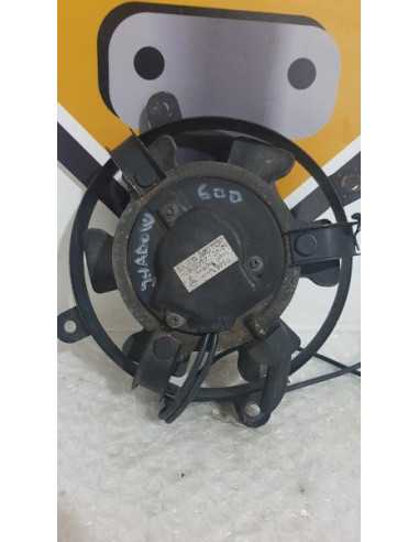 Fan Honda Shadow VT 600 1995, 19015MZ8003 19030MZ8003 19040MF5751