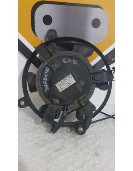 Fan Honda Shadow VT 600 1995, 19015MZ8003 19030MZ8003 19040MF5751