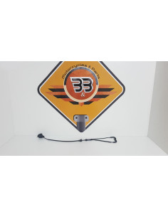 Cablu Soc Honda XL 600V Transalp PD 06 1995, 17950MS8000