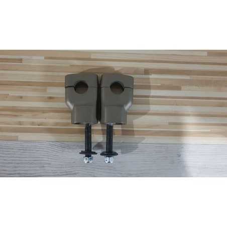 Yoke Clamps Yamaha XJ 6 N - ABS - 2009 