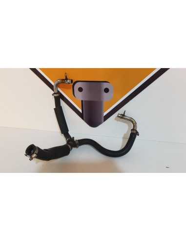 Water Hoses Honda XL 600V Transalp PD 06 1995, 19501MM9000 19502MM9000