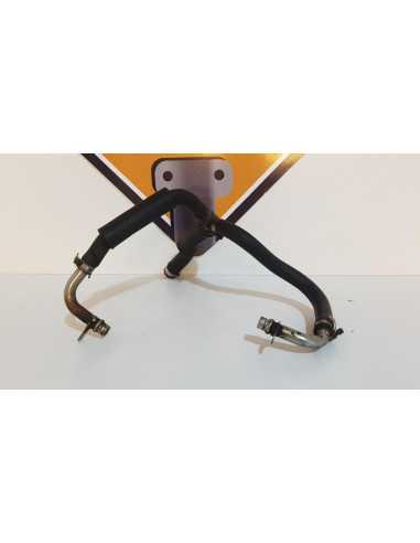 Water Hoses Honda XL 600V Transalp PD 06 1995, 19501MM9000 19502MM9000