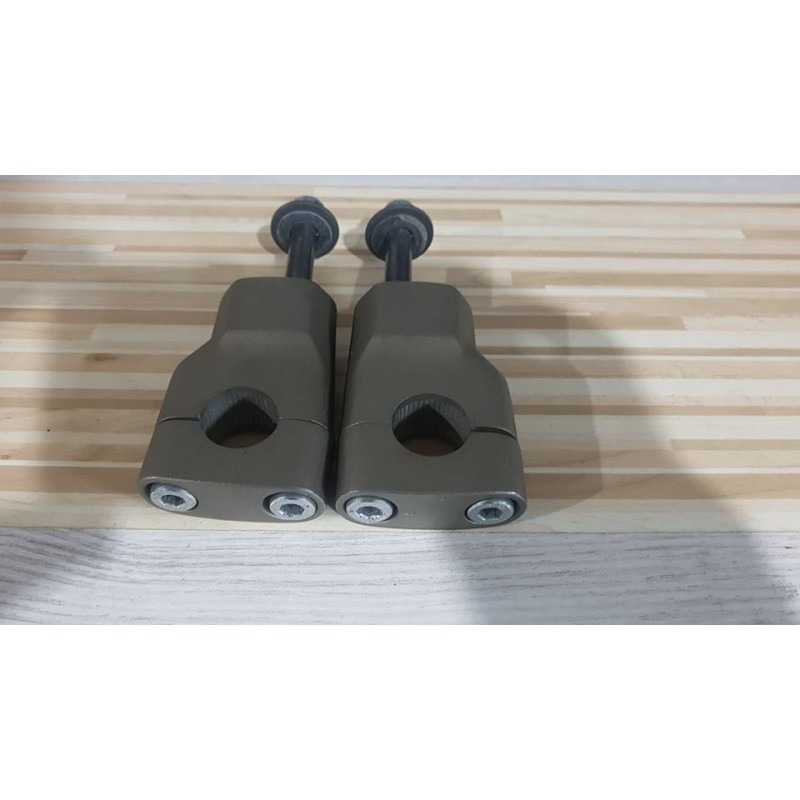 Yoke Clamps Yamaha XJ 6 N - ABS - 2009 