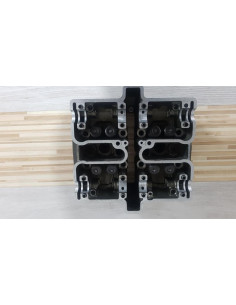 Cylinder Head And Valves Kawasaki GPZ 500S 1995, 110081406