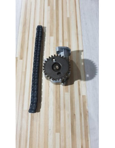 Pompa Ulei Si Lant Kawasaki GPZ 500S 1995, 160821147 160851143